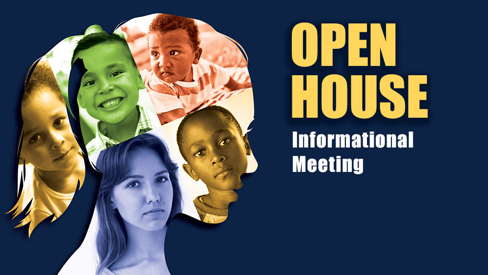 Open House Informational Meeting