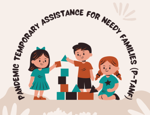 PANDEMIC TEMPORARY  ASSISTANCE FOR NEEDY FAMILIES  (P-TANF)