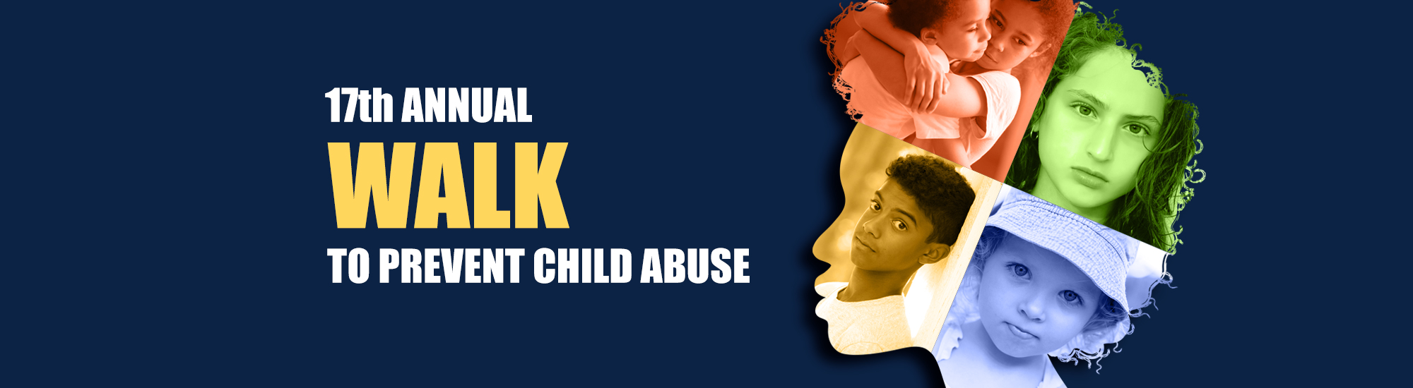 Walk to Prevent Child Abuse