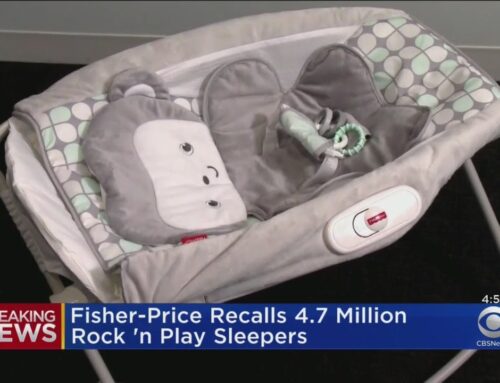 Fisher-Price Rock ‘n Play recall after infant deaths