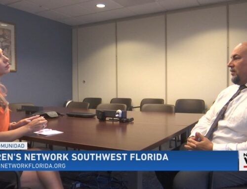 CNSWFL Featured on Noticias WINK