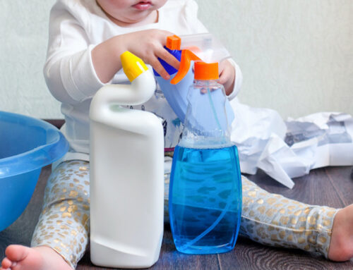 Dr. Kash Korner: Poison Prevention: Keeping Kids Safe