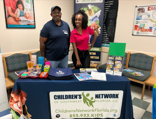 Family Mentor Program Proudly Attended the Annual Back to School Bash!