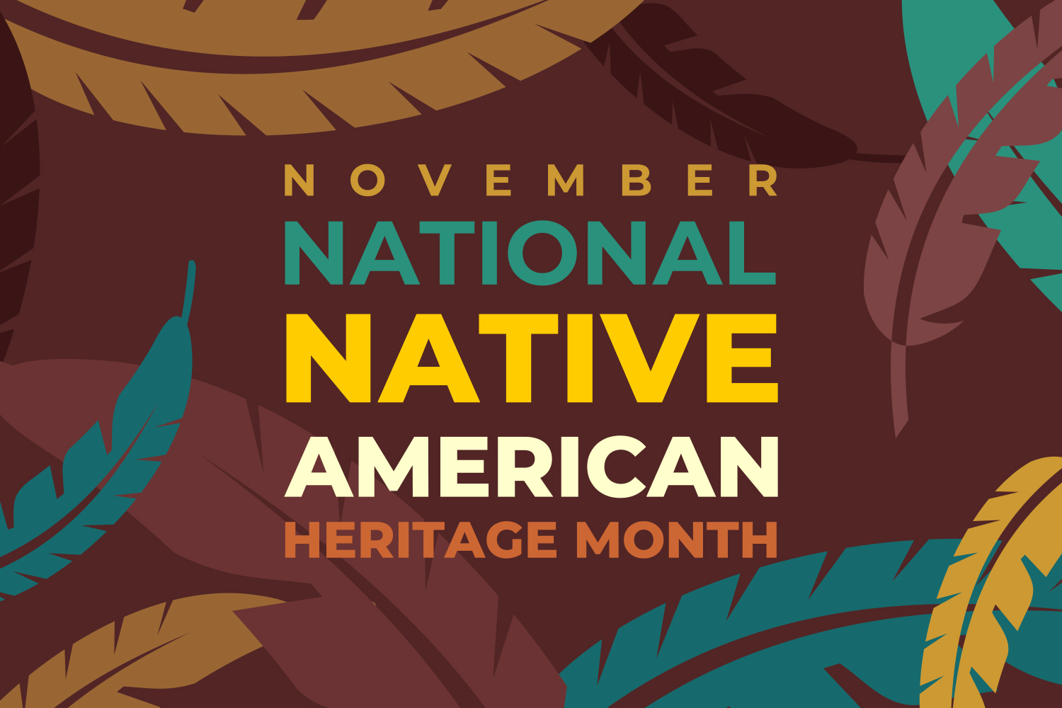 National Native American Heritage Month