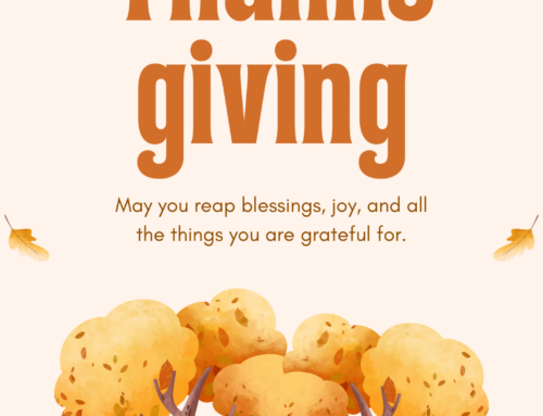 Happy Thanksgiving from our friends at Grace Lutheran Church of Naples