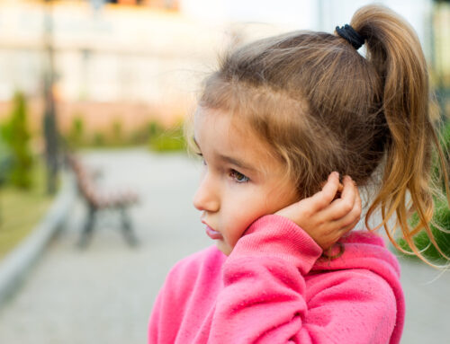 Dr. Kash Korner: Ear Infections in Children Information for Parents