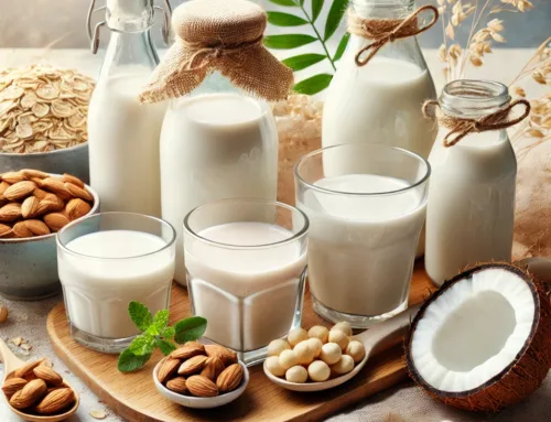 Dr. Kash Korner: What to Know About Non-Dairy Milks