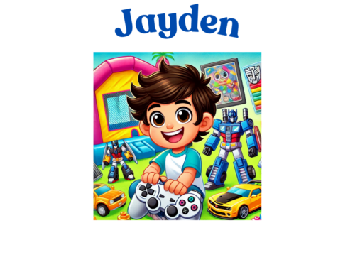 Jayden